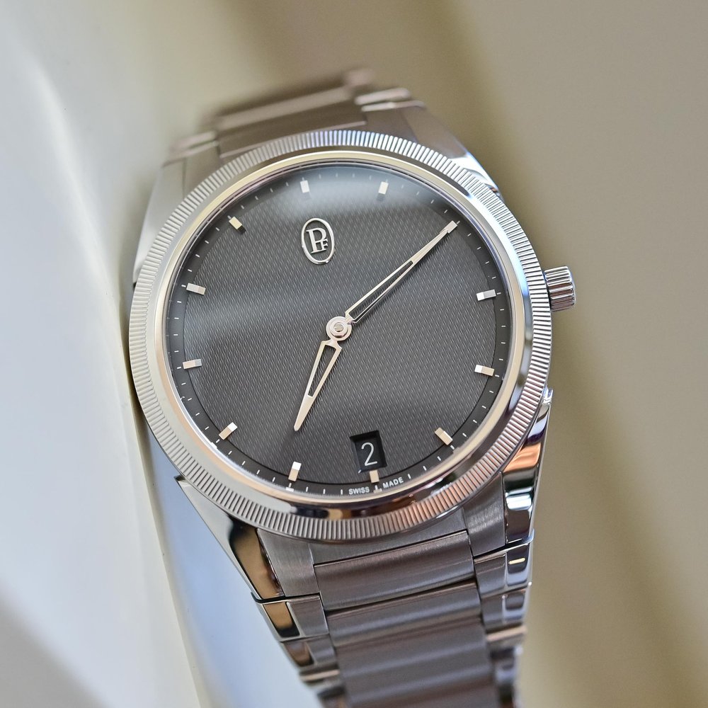 Parmigiani Fleurier Fleurier Ovale