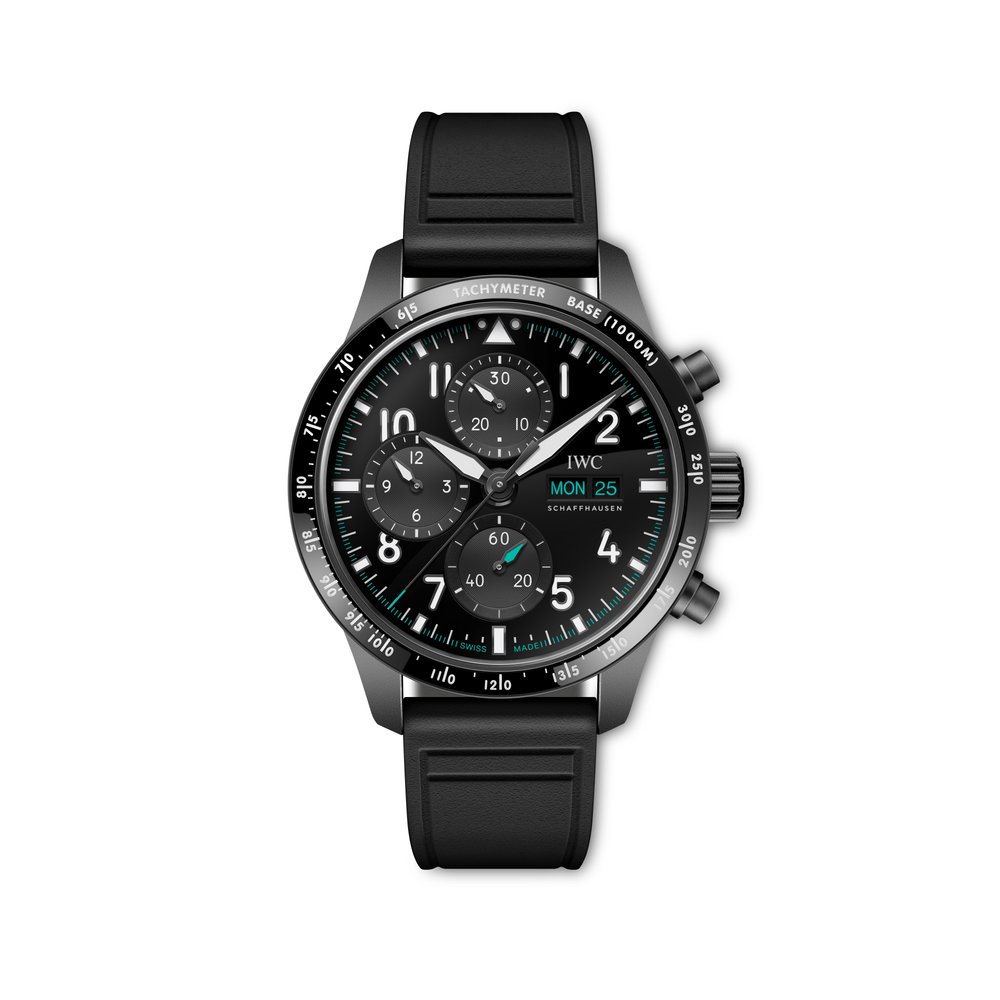 IWC Schaffhausen Ingenieur Chronograph Sport Edition