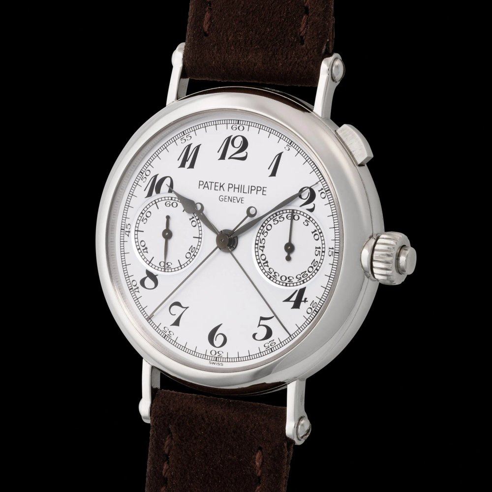 Patek Philippe Complications Rattrappante