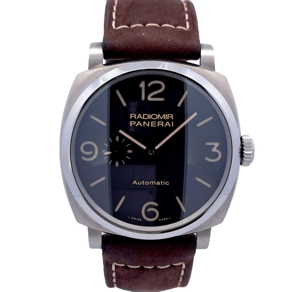 Panerai Radiomir 1940 3 Days Titanio