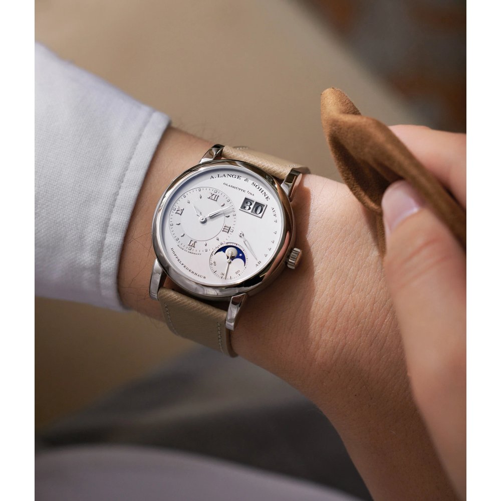 A. Lange & Söhne Lange 1 Moonphase