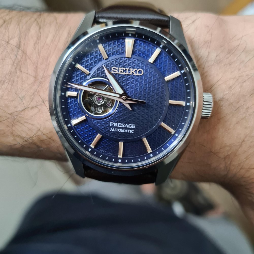 Seiko Seiko Presage SPB311J1
