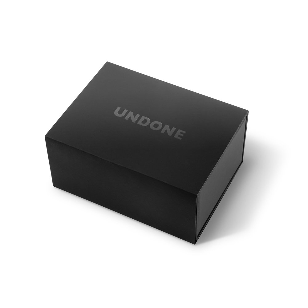 UNDONE Basecamp Cali Black