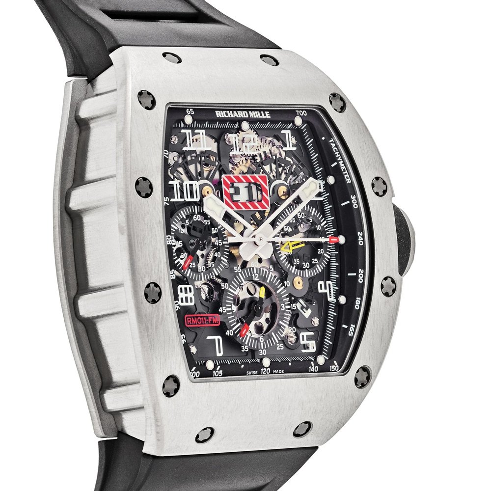 Richard Mille RM 011 Felipe Massa Flyback Chronograph
