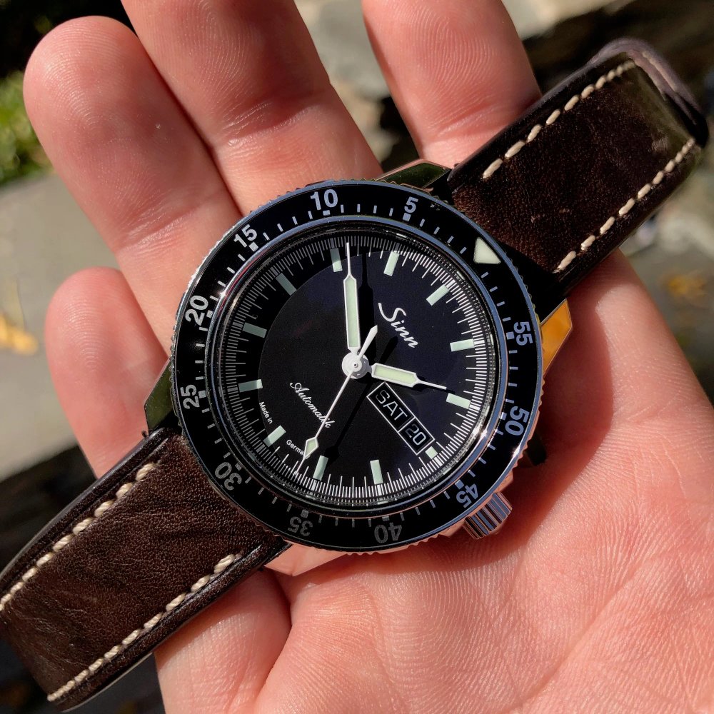 Sinn 104 St Sa A Pilot