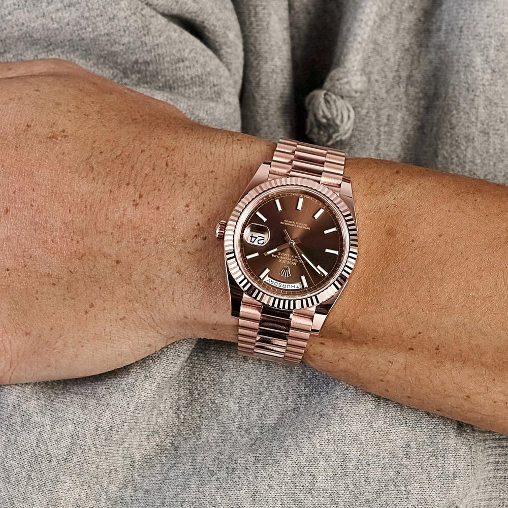 Rolex Day-Date 40