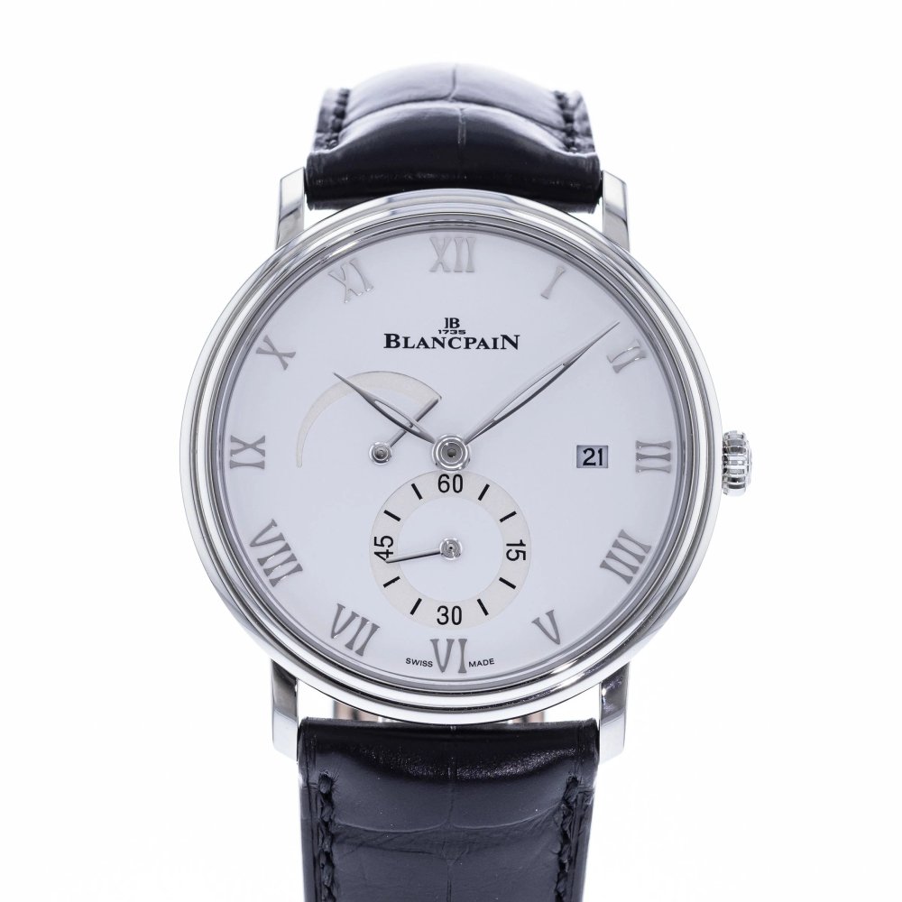 Blancpain Villeret Quantième Annuel (Slim)
