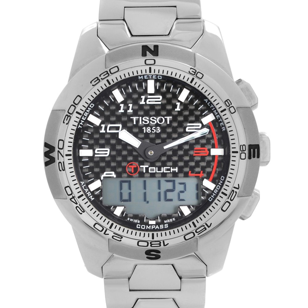 Tissot T-Touch II