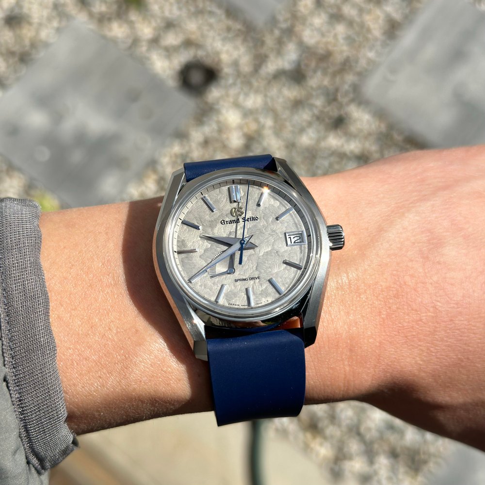 Grand Seiko SBGA415