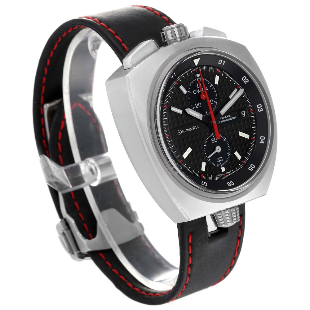 Omega Seamaster Bullhead Co-Axial Chronograph
