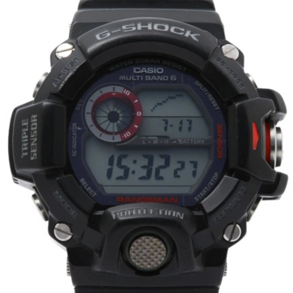 Casio Rangeman GW-9400J-1