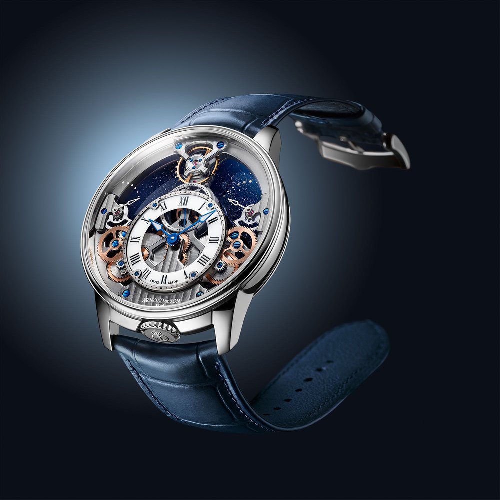 Arnold & Son Instrument Longitude