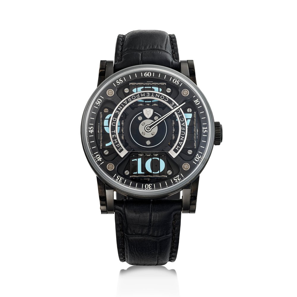 MCT Sequential Two S220 DLC