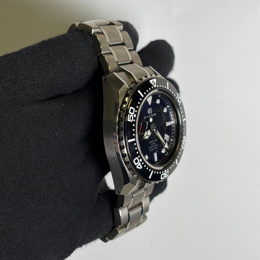 Grand Seiko SLGA011