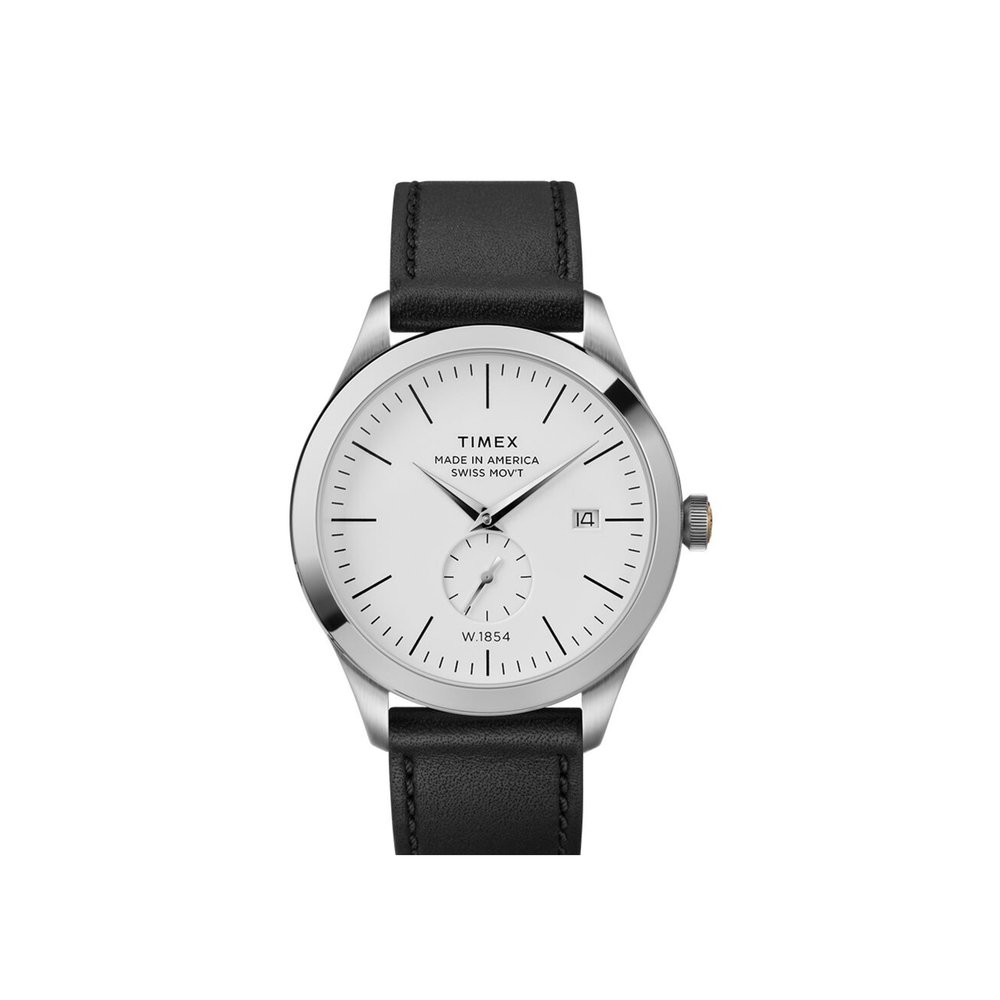 Timex American Documents 41mm Automatic