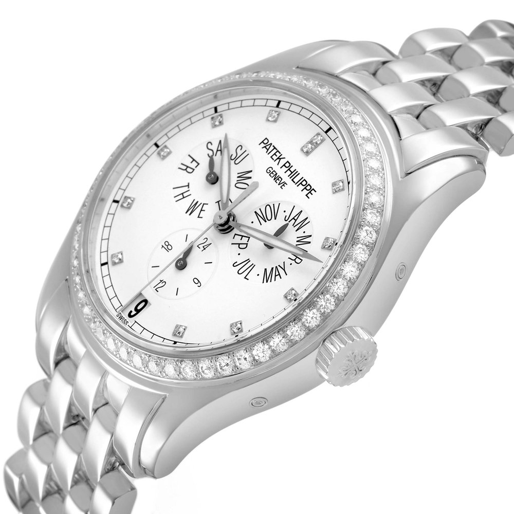 Patek Philippe Complications Annual Calendar