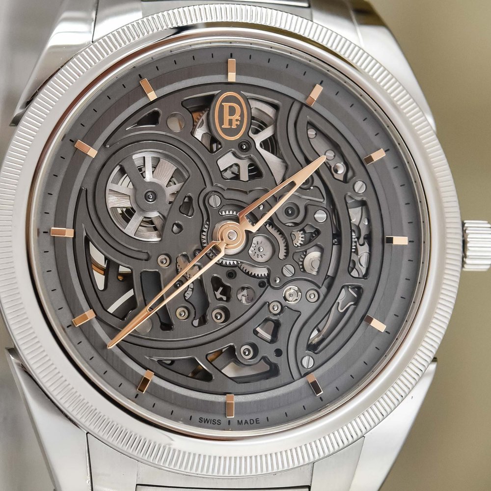 Parmigiani Fleurier Tonda PF Sport Skeleton