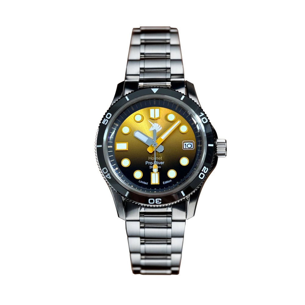 Proxima Diver NH35