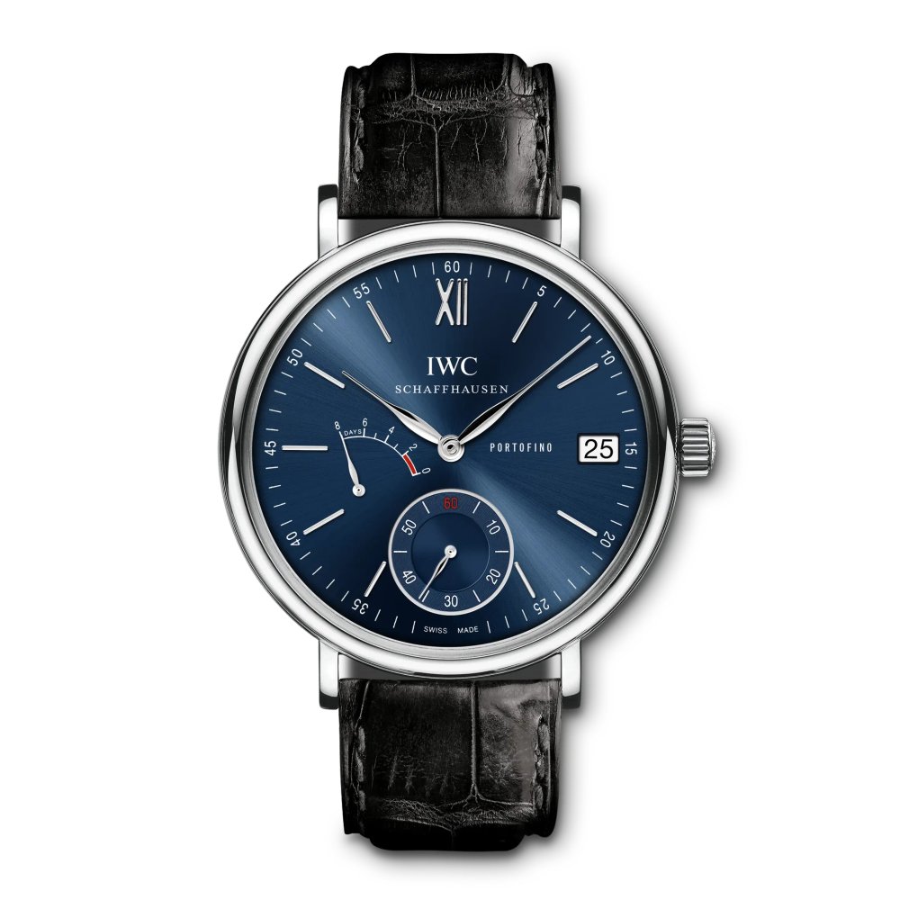 IWC Schaffhausen Portugieser Hand-Wound Eight Days