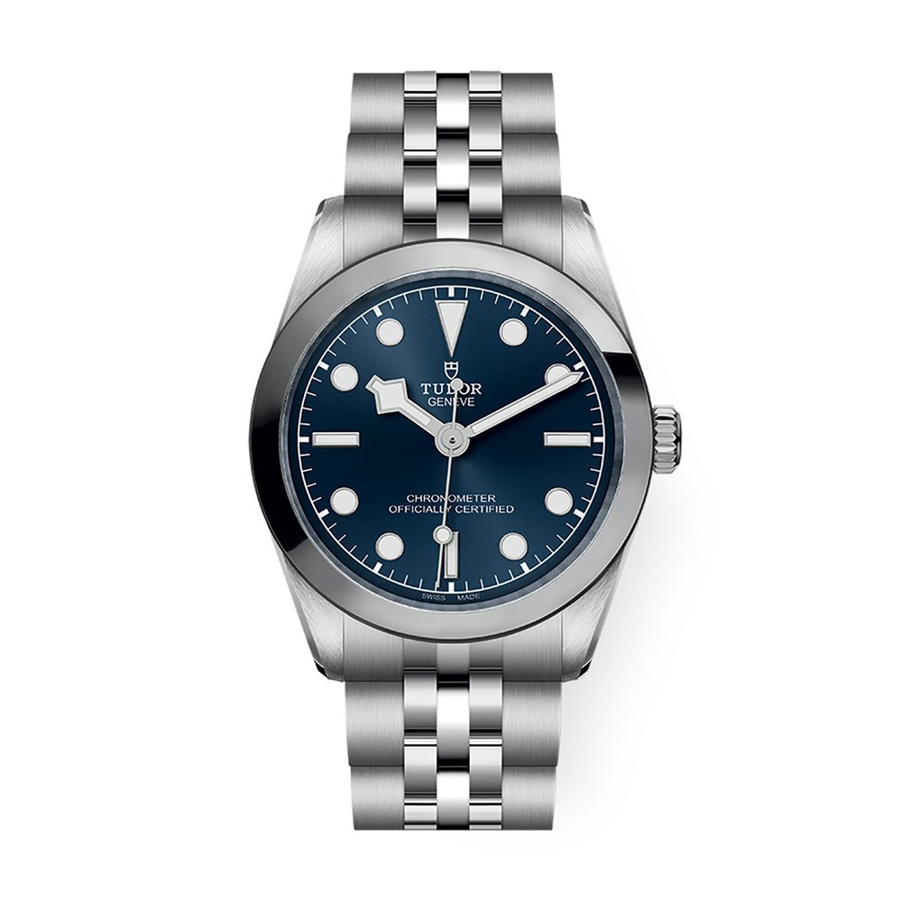 Corum Lab 01 Titanium Blue