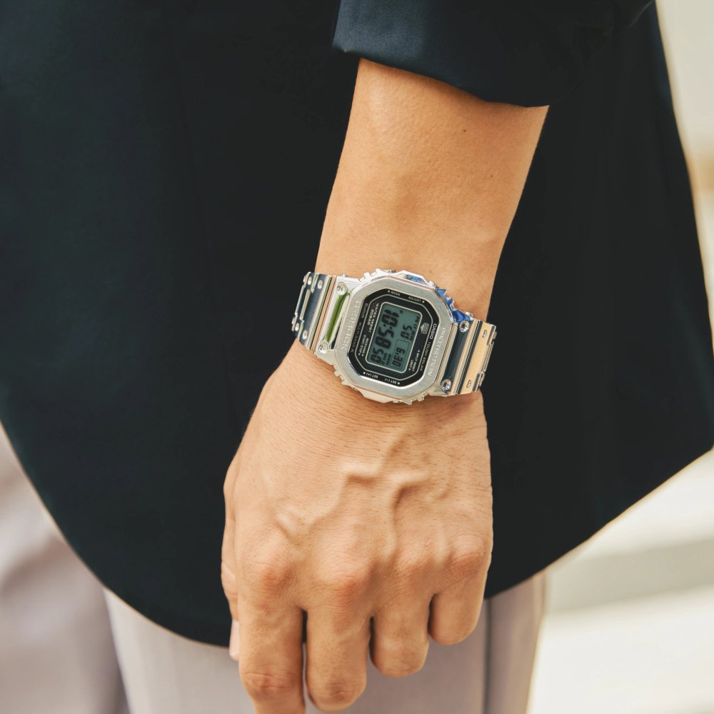 Casio Full Metal GMW-B5000TV