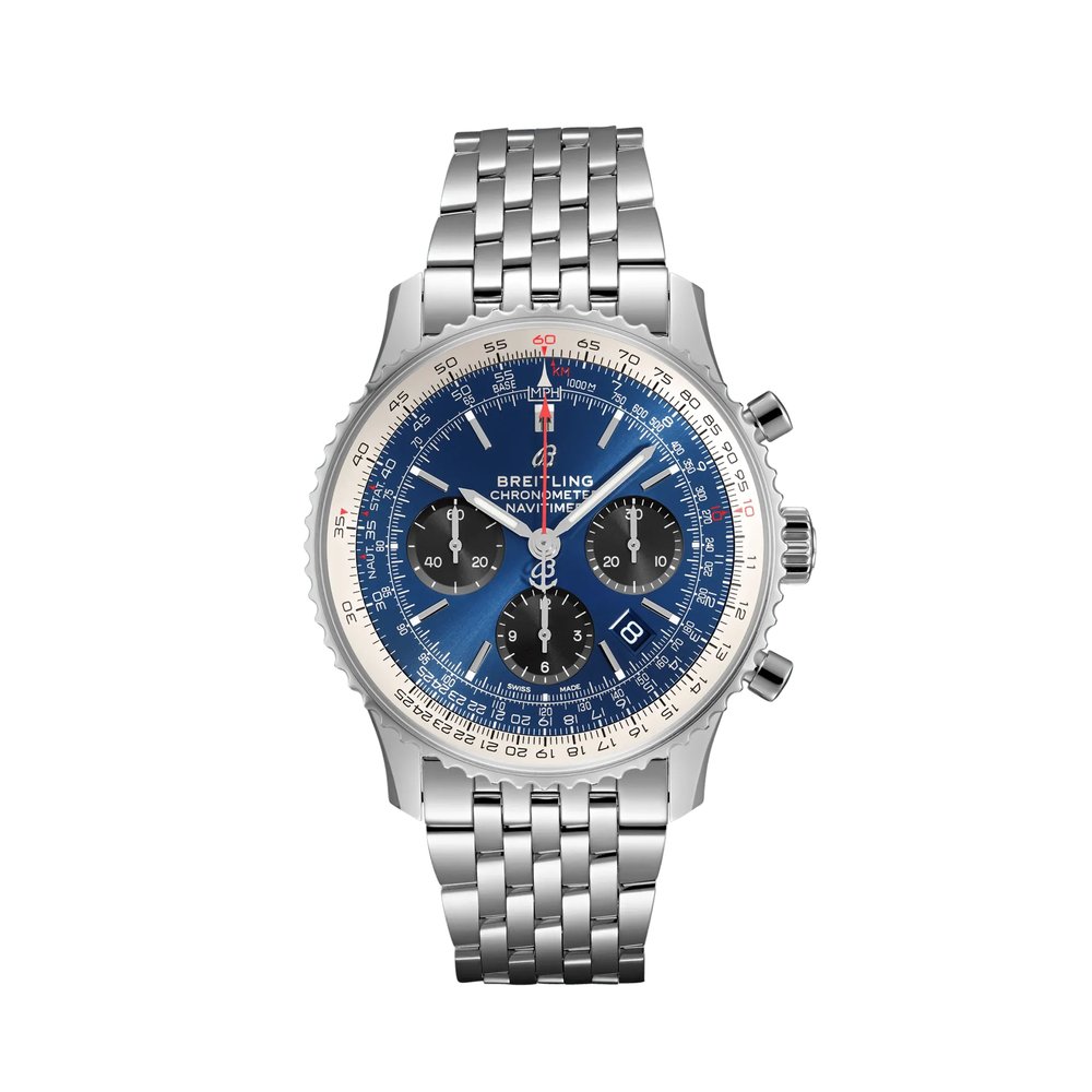 Breitling Navitimer B01 Chronograph 43