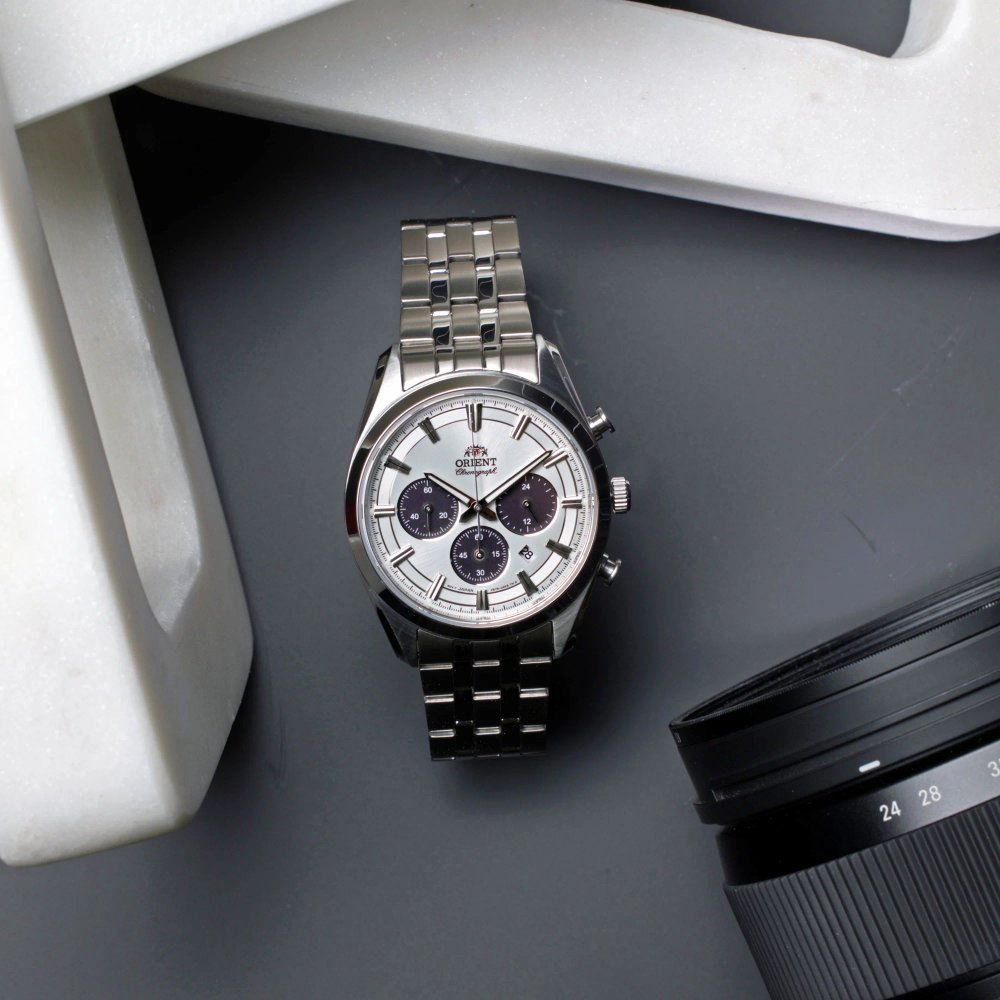 Orient Epson Quartz Diver