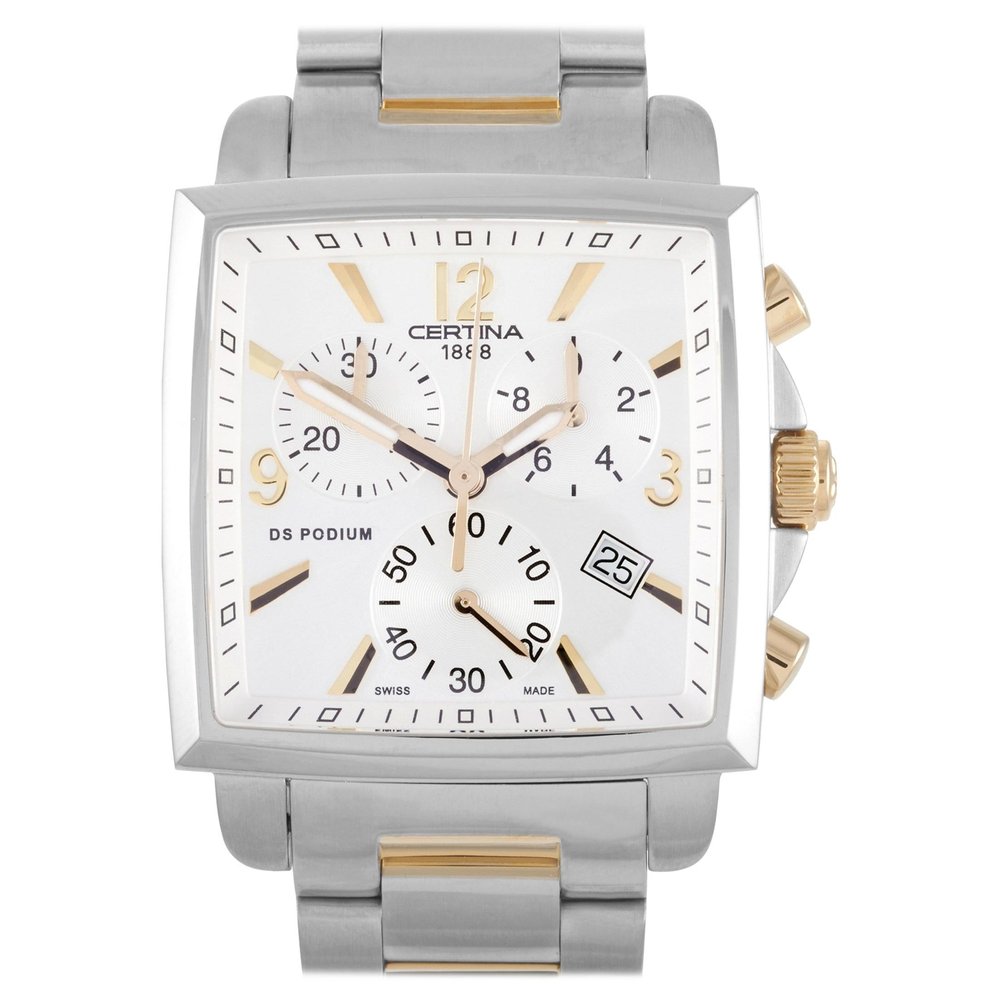 Certina DS Podium Chronograph