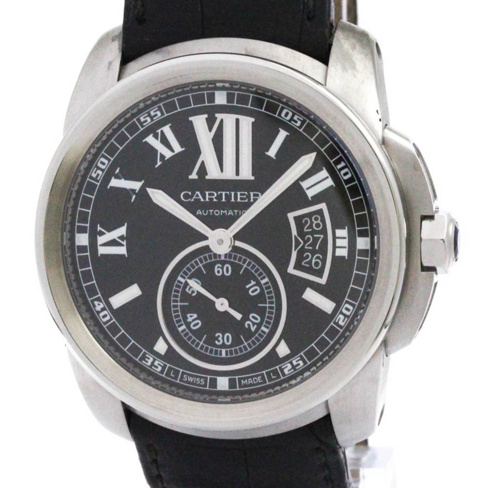 Cartier Drive de Cartier Steel & Gold