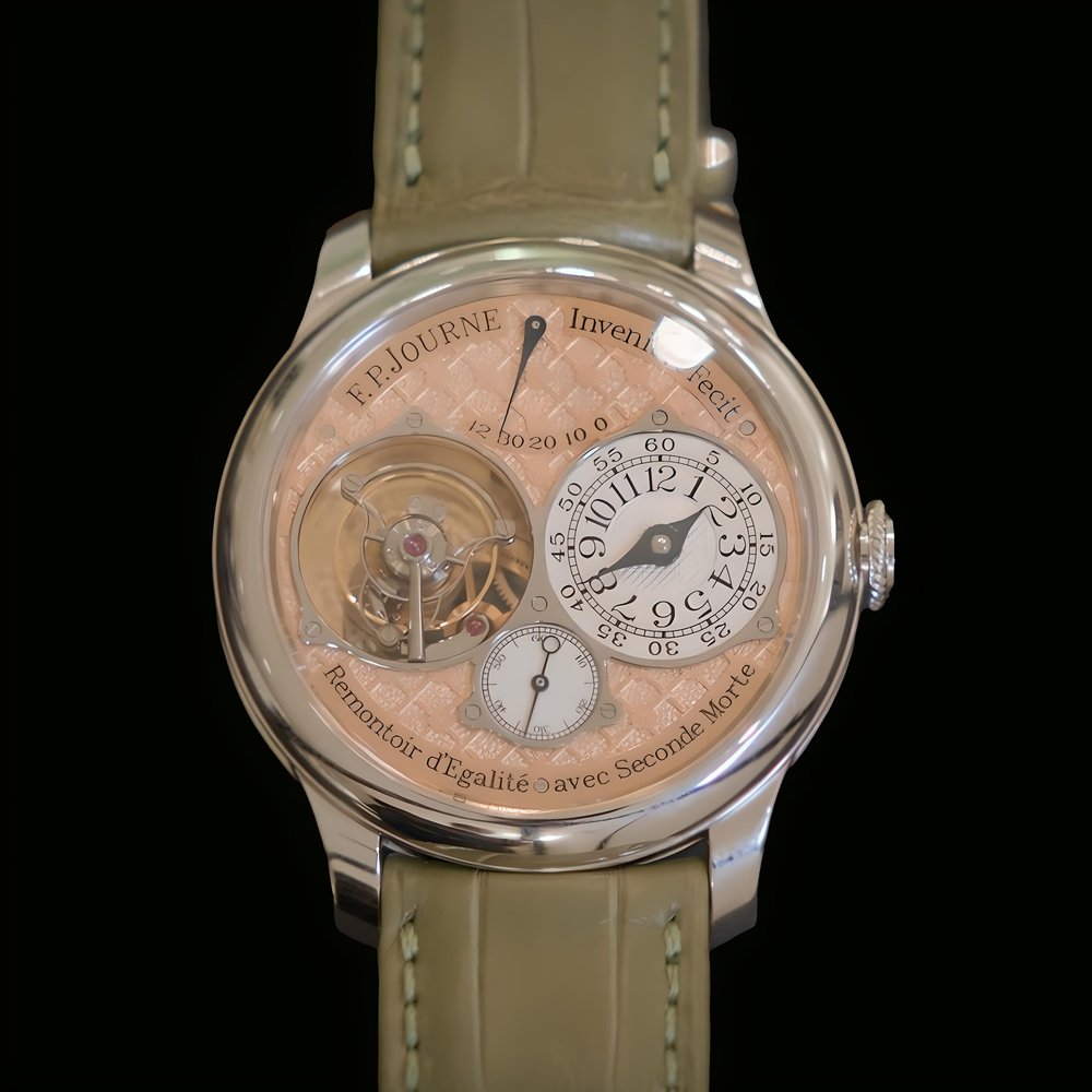 F.P. Journe Tourbillon Souverain Régence Circulaire
