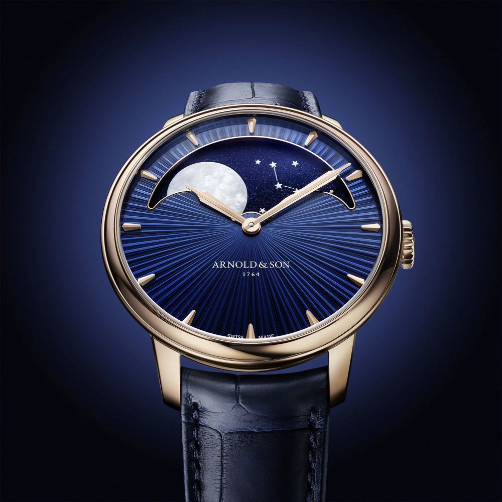 Beijing Watch Factory Polaris Series Moon Phase
