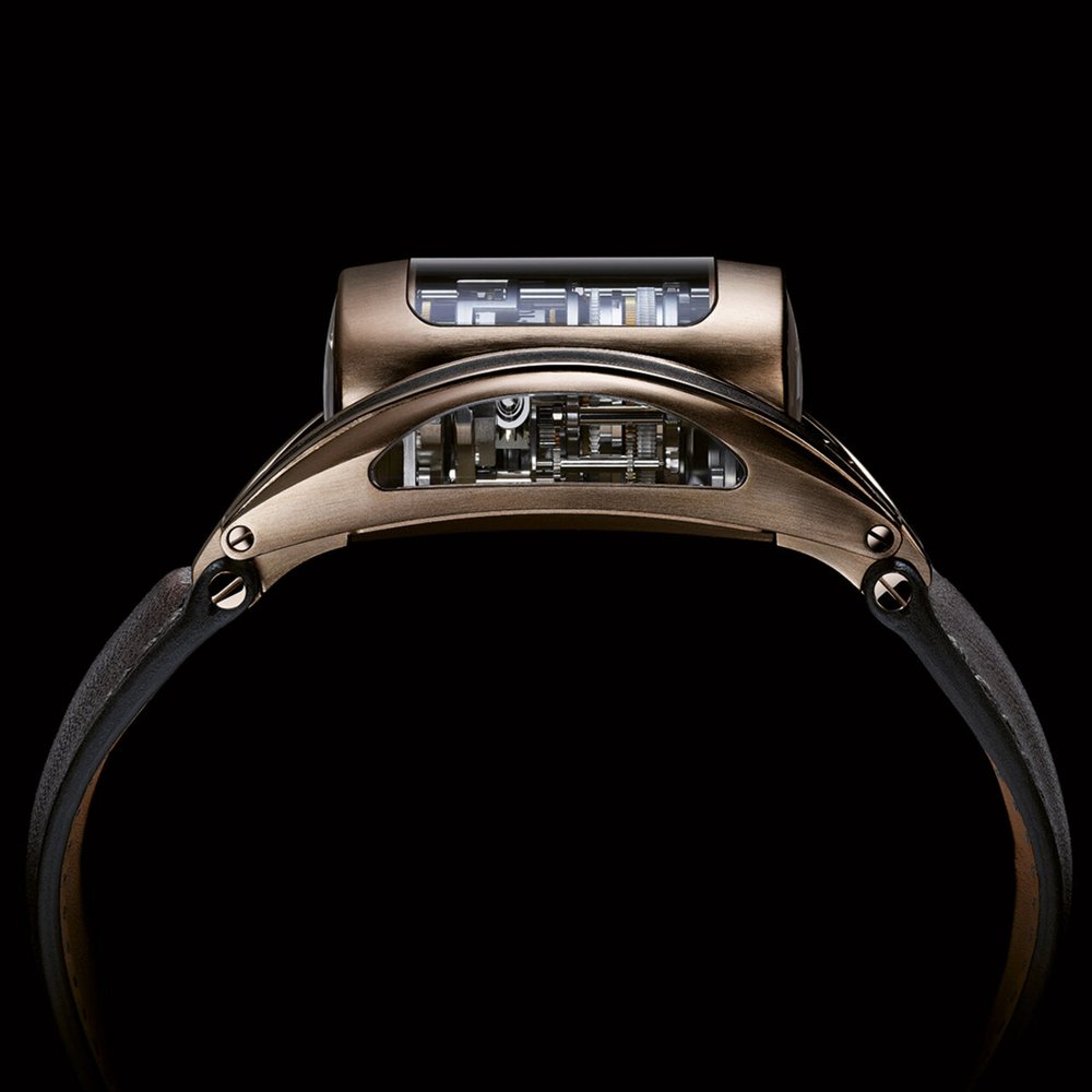 Parmigiani Fleurier Bugatti Super Sport Type 370