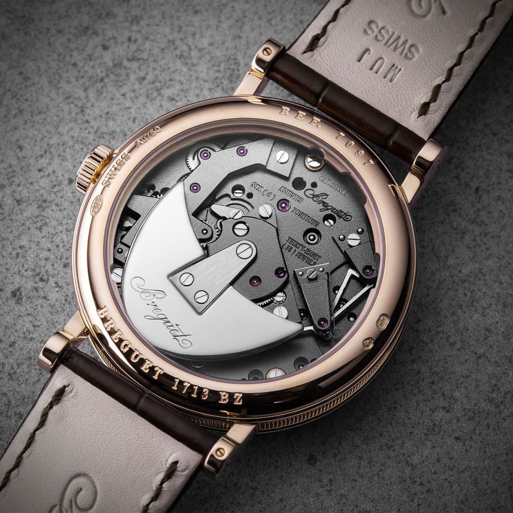 Breguet Tradition 7097 Chronograph