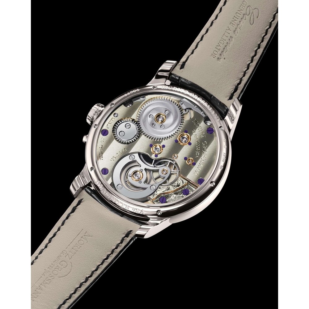 Moritz Grossmann Tremblage Tourbillon