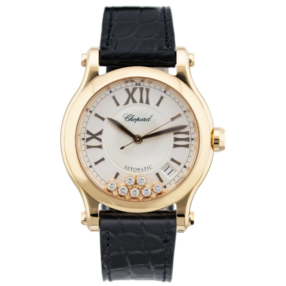 Chopard Happy Sport Round 36mm