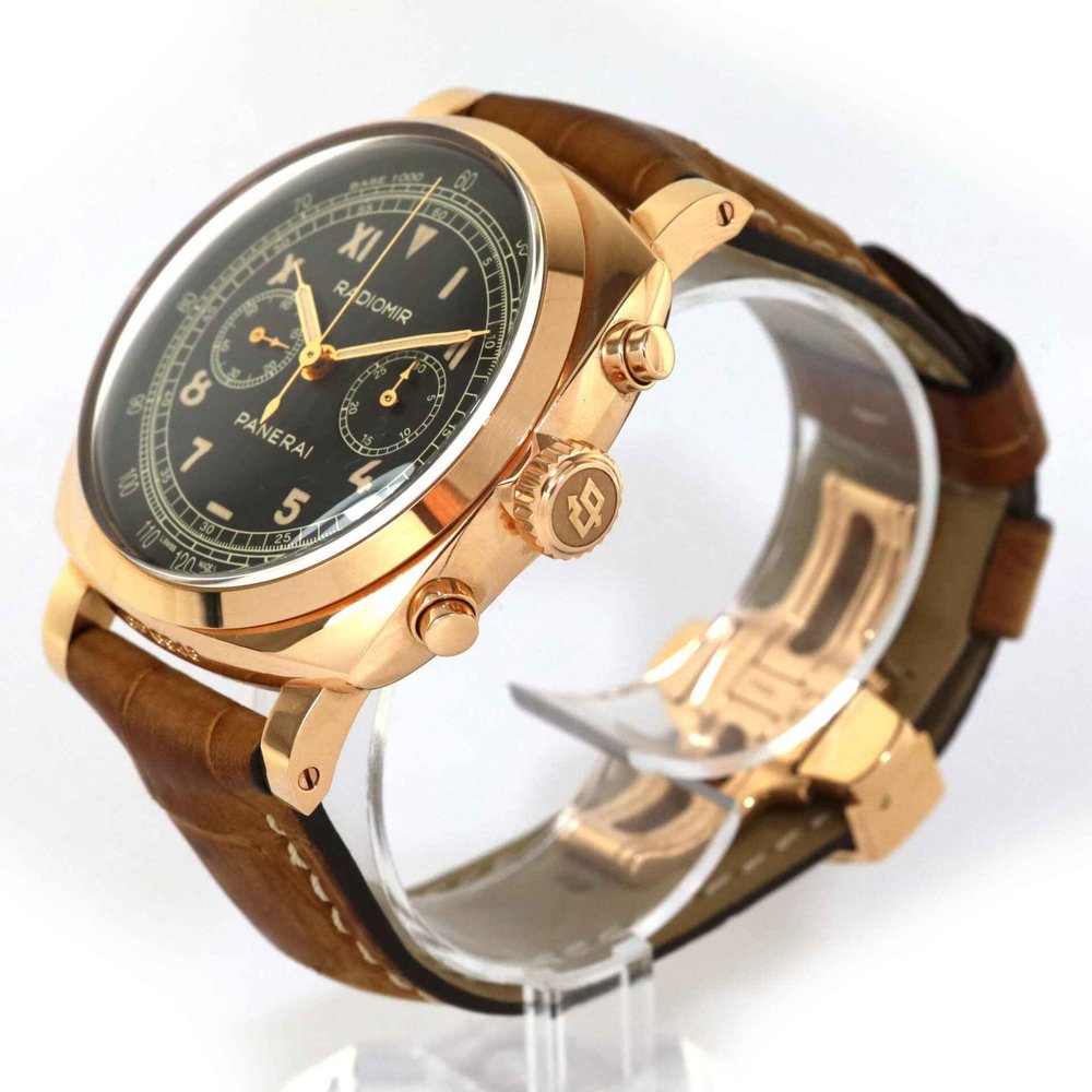 Panerai Radiomir 1940 Chronograph
