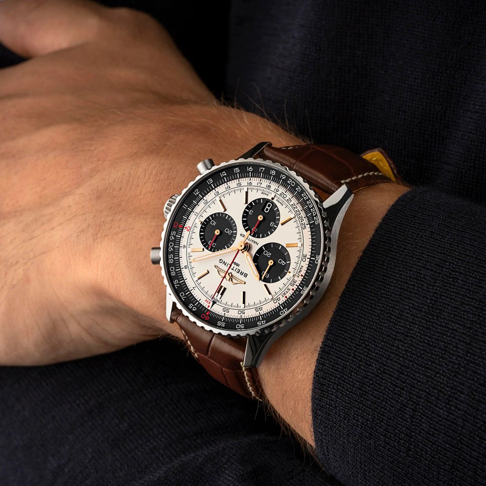 Breitling Navitimer B01 Chronograph 43
