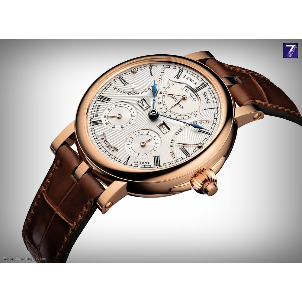 Lang & Heyne Augustus