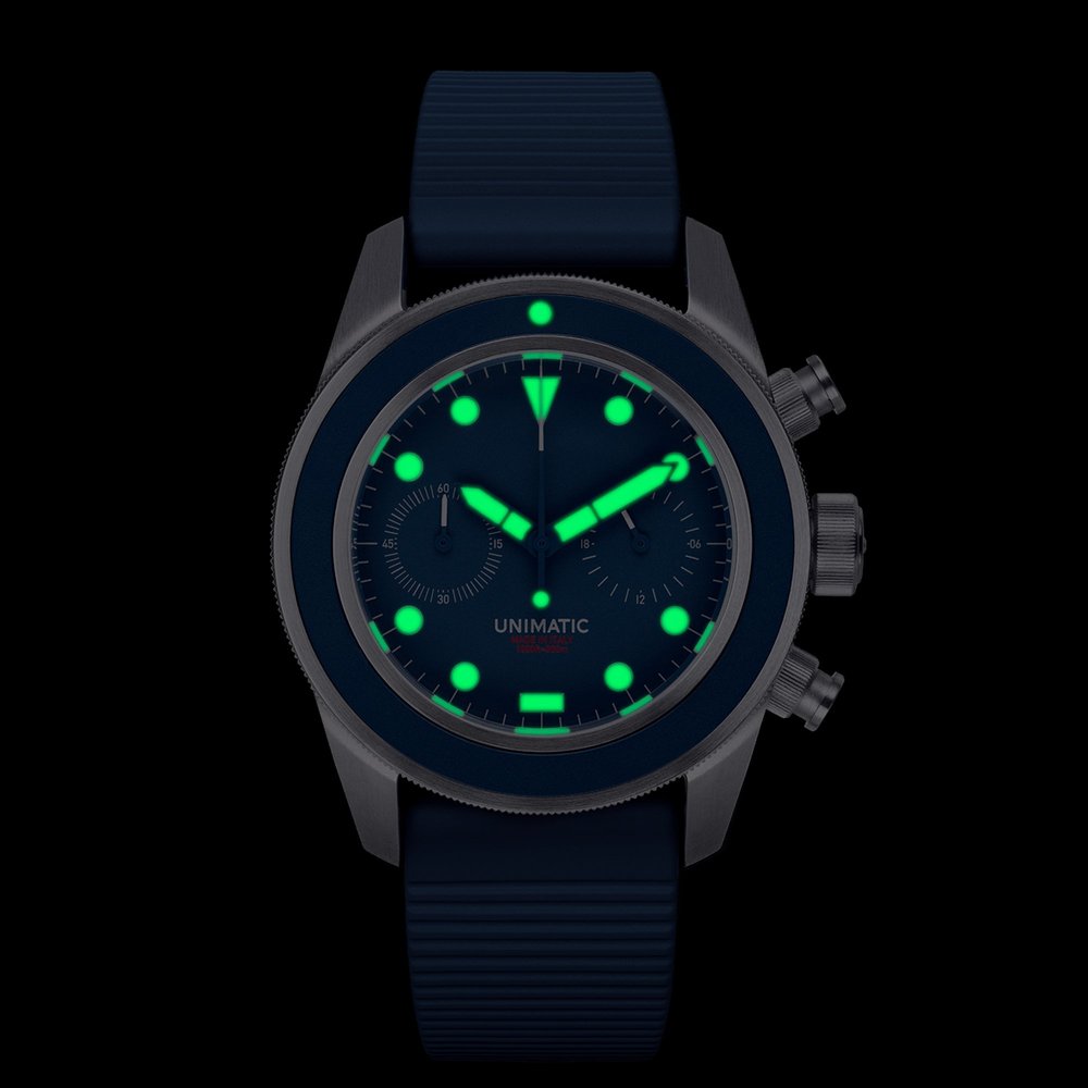 Unimatic Modello Tre U3-F