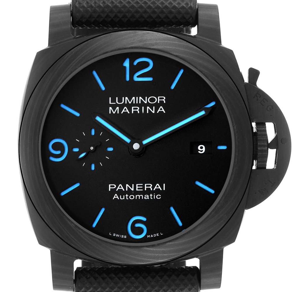 Panerai Luminor Marina Carbotech