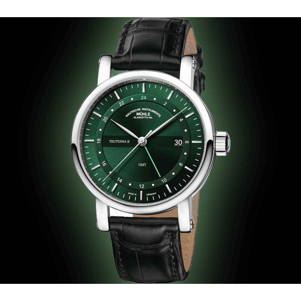 Mühle-Glashütte Teutonia III