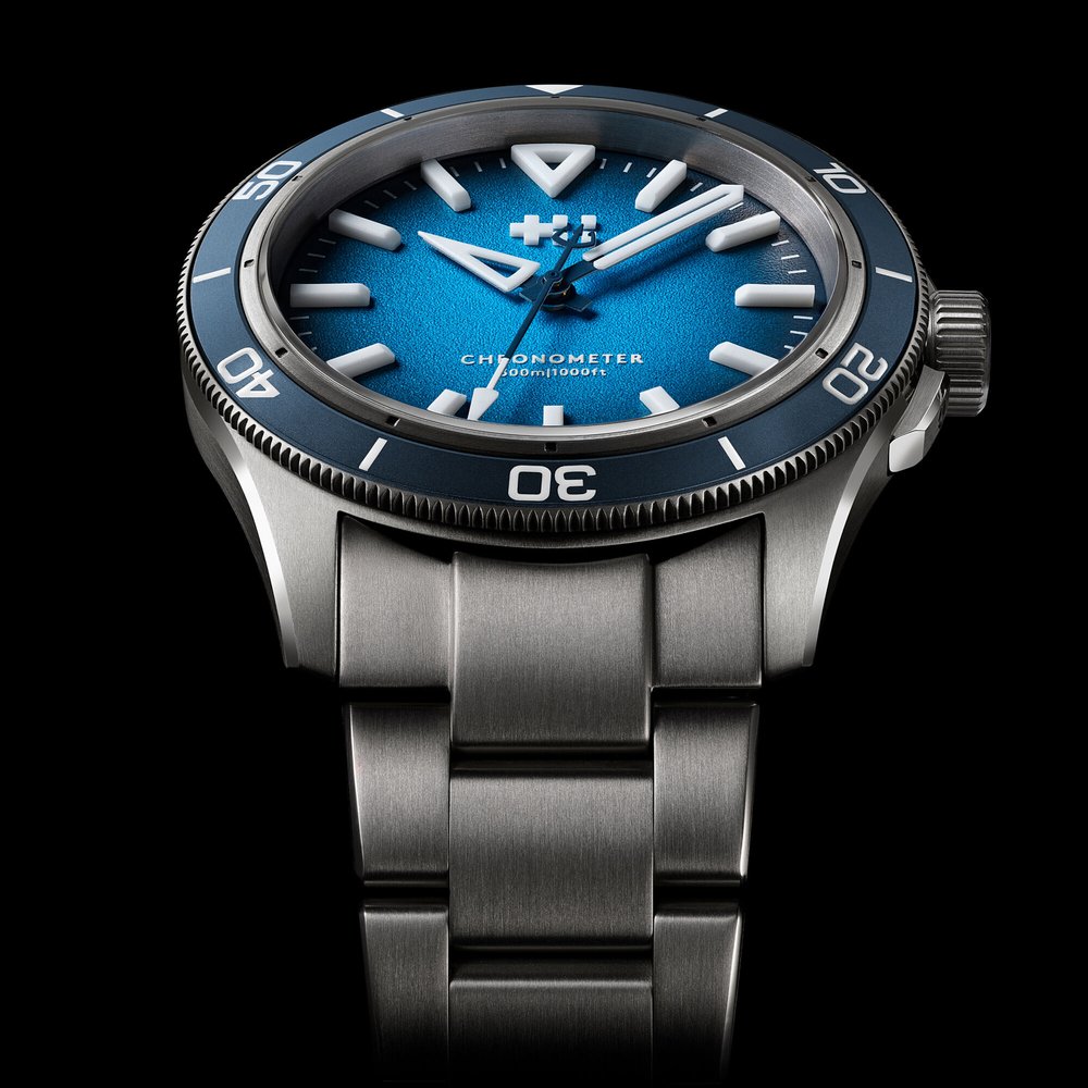 Christopher Ward C60 Trident SuperSea Auto 43
