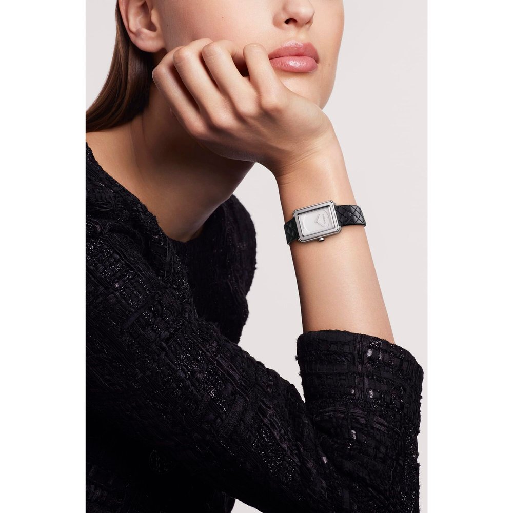 Chanel Première Steel Quartz