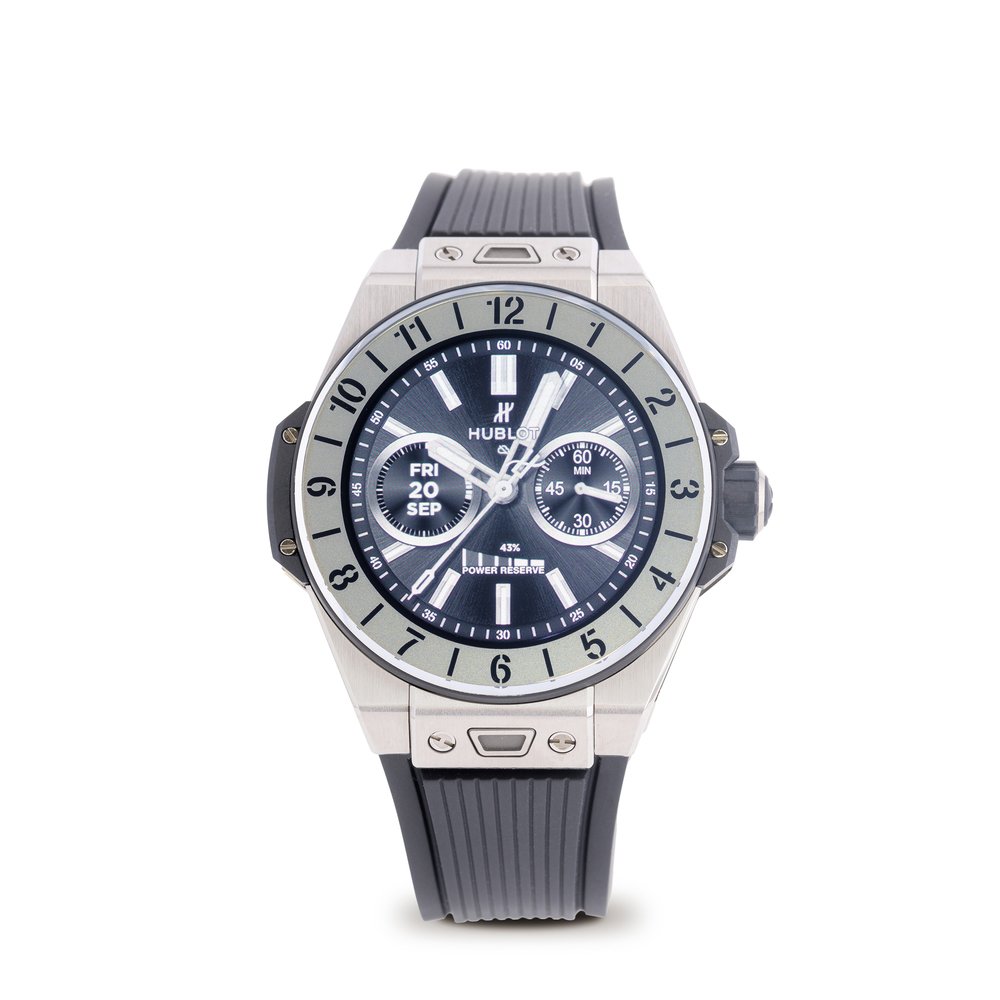 Hublot Big Bang e Titanium FIFA