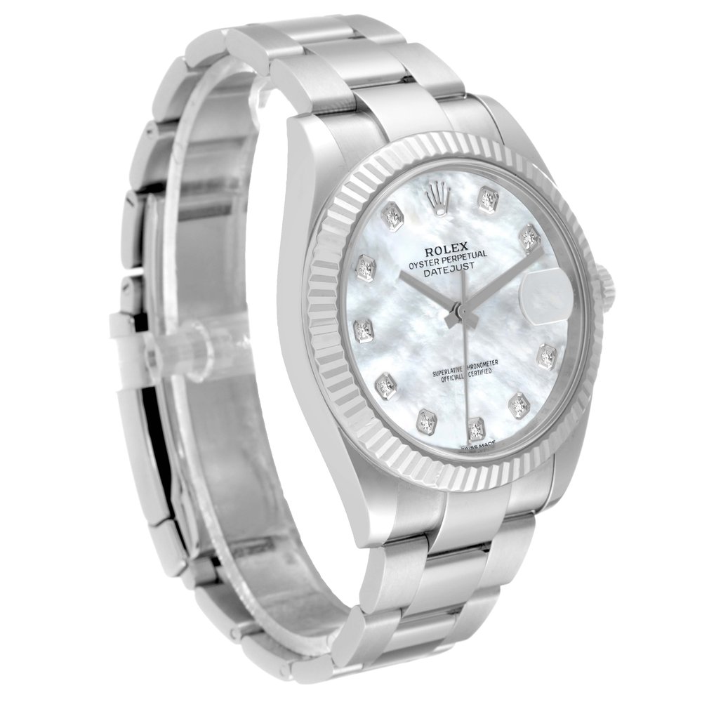 Rolex Datejust 41