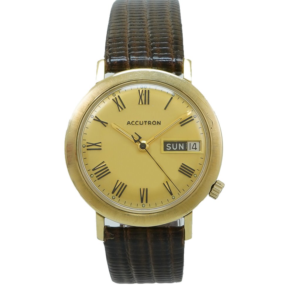Accutron Origin Automatic Day-Date