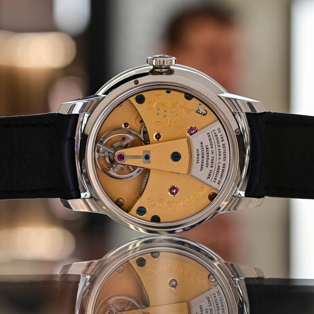 Arnold & Son Constant Force