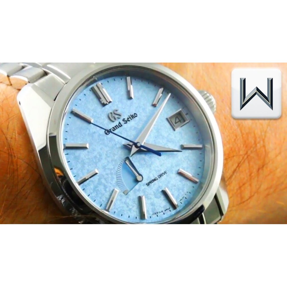 Grand Seiko SBGA389