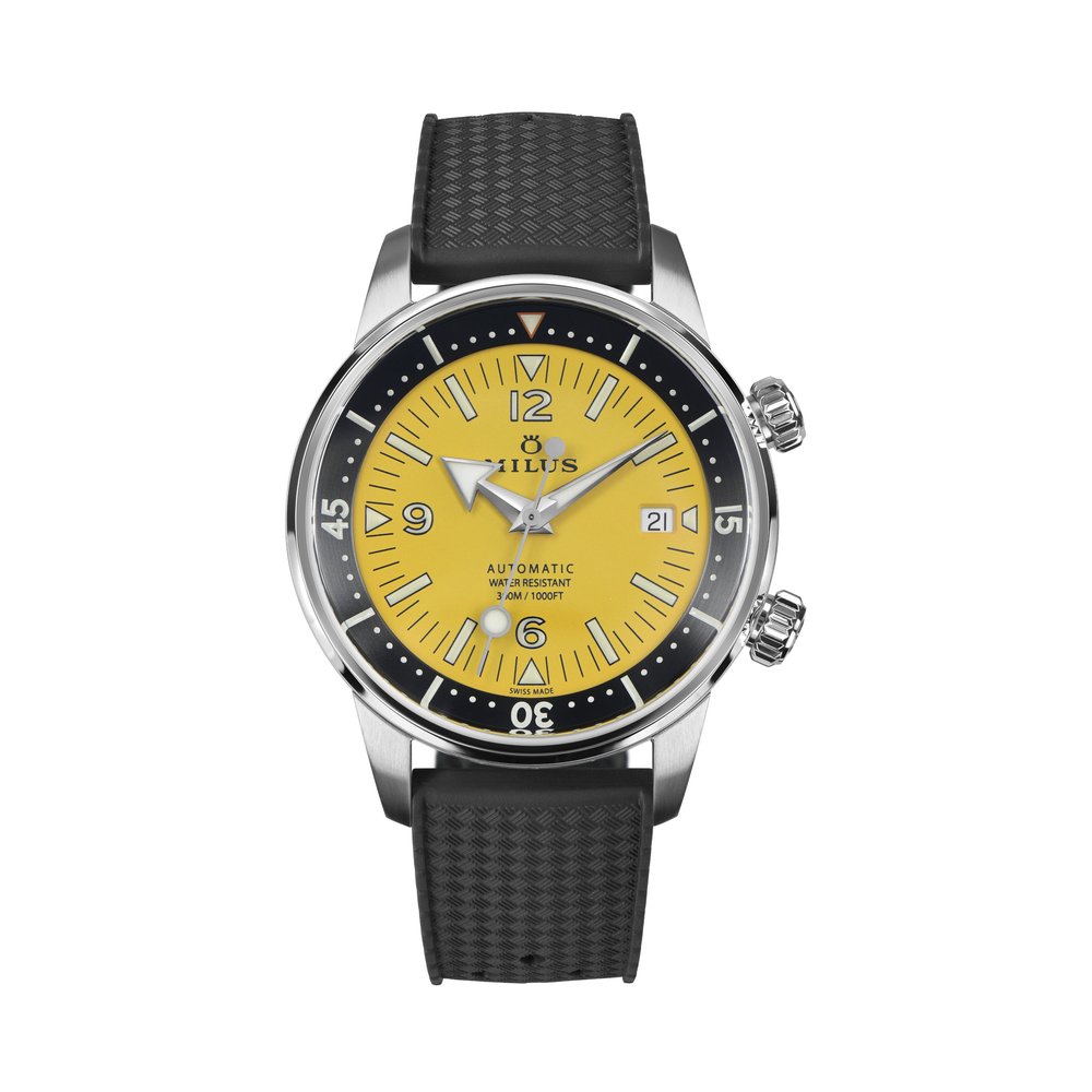 Milus Archimèdes Tourbillon