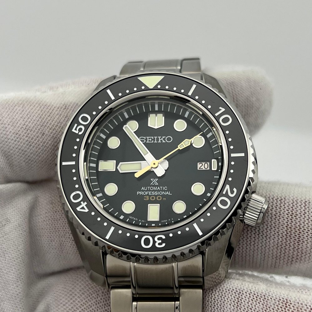 Seiko Seiko Prospex Marine Master Professional SBDB003